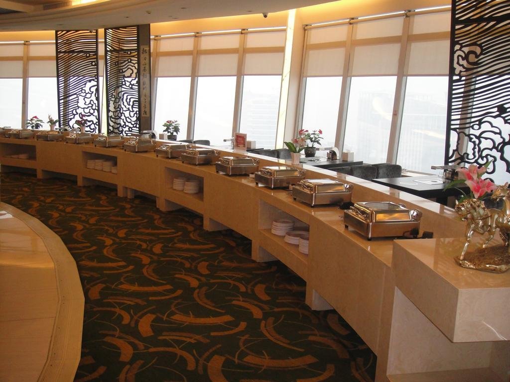 Чанчунь: International Trade Hotel