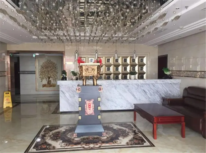 Анькан: Liuyuan Hotel