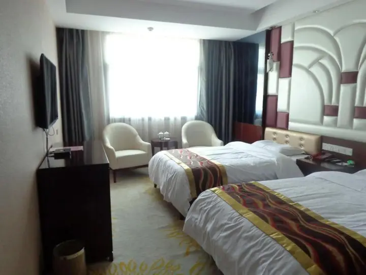 Анькан: Liuyuan Hotel