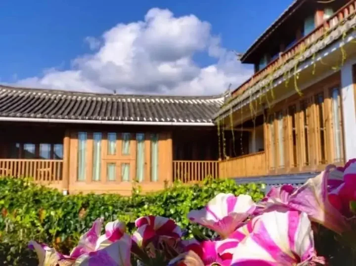 Лицзян: Lijiang Shuhe Yueshang Inn