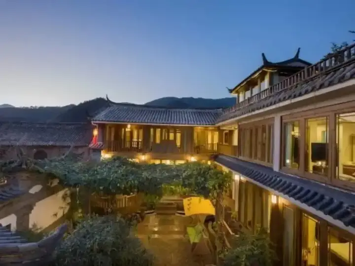 Lijiang Shuhe Yueshang Inn — фото 4
