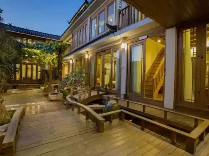 Лицзян: Lijiang Shuhe Yueshang Inn