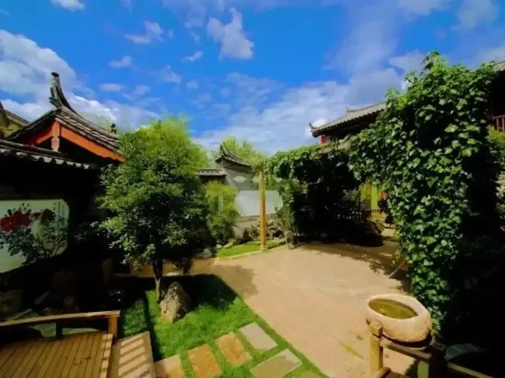 Лицзян: Lijiang Shuhe Yueshang Inn