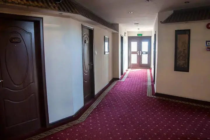 Хуаншань: Old Street Juwen Youth Hostel Huangshan