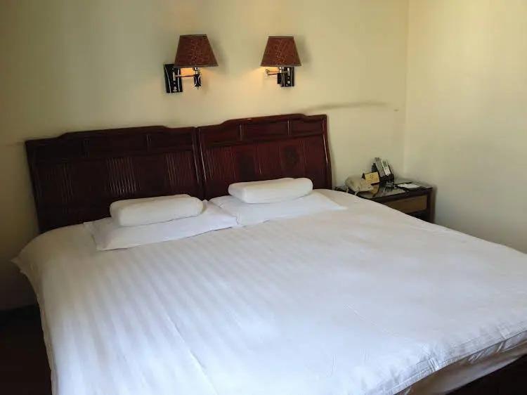 Хуаншань: Old Street Juwen Youth Hostel Huangshan