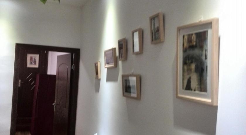 Хуаншань: Old Street Juwen Youth Hostel Huangshan