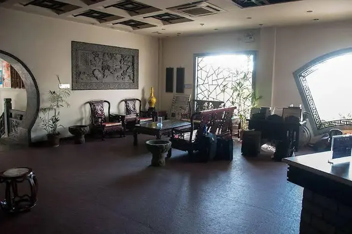 Хуаншань: Old Street Juwen Youth Hostel Huangshan