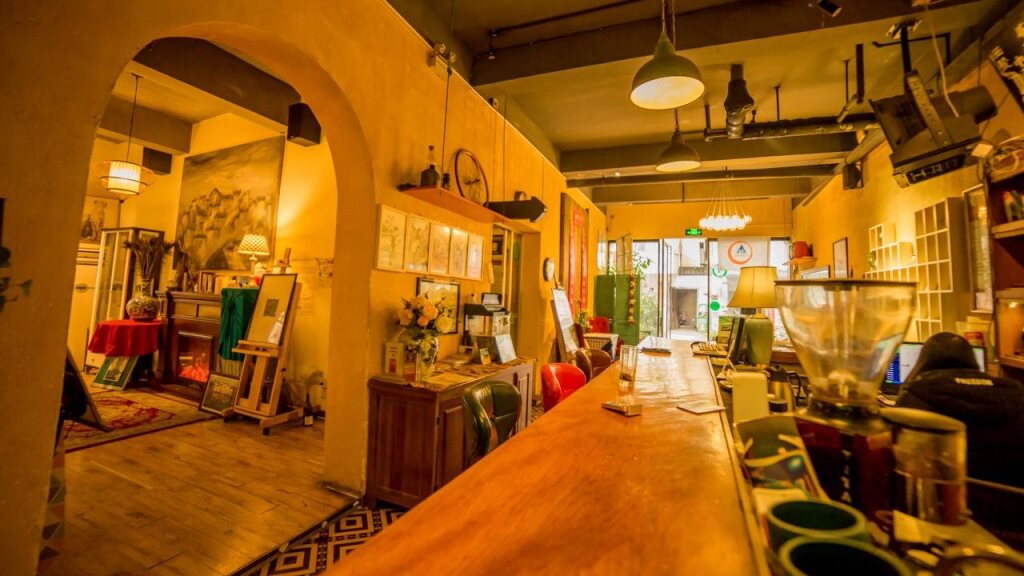 Хуаншань: Huangshan Ancient Town Youth Hostel