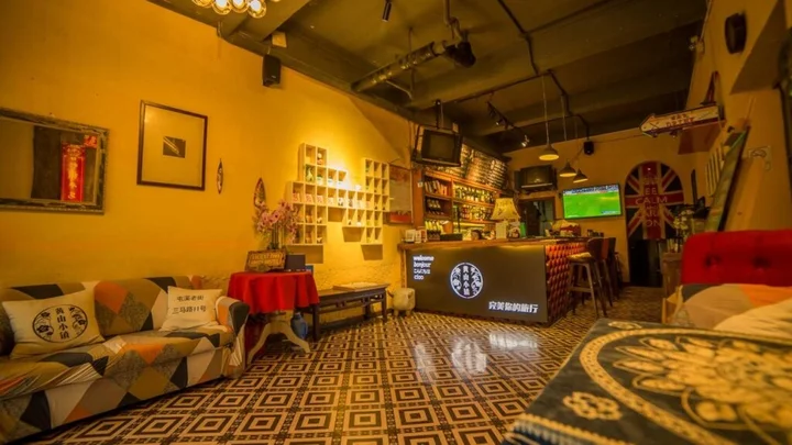 Хуаншань: Huangshan Ancient Town Youth Hostel