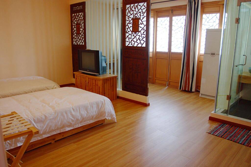 Хуаншань: Huangshan Ancient Town Youth Hostel