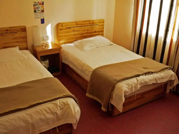 Хуаншань: Huangshan Ancient Town Youth Hostel