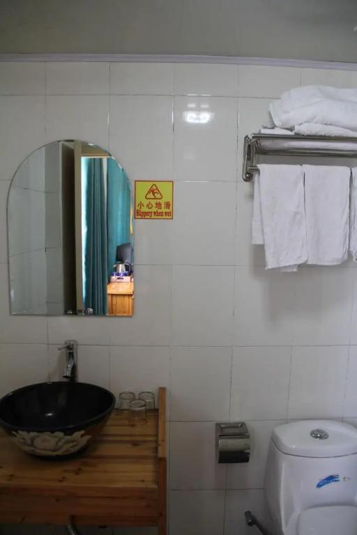 Хуаншань: Huangshan Ancient Town Youth Hostel