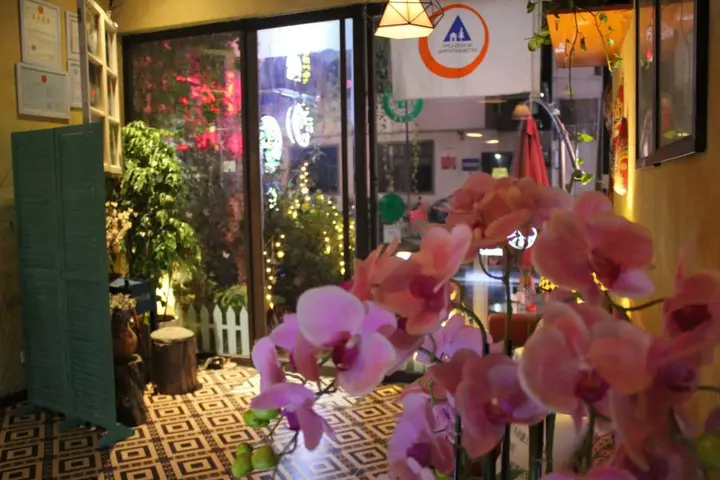 Хуаншань: Huangshan Ancient Town Youth Hostel