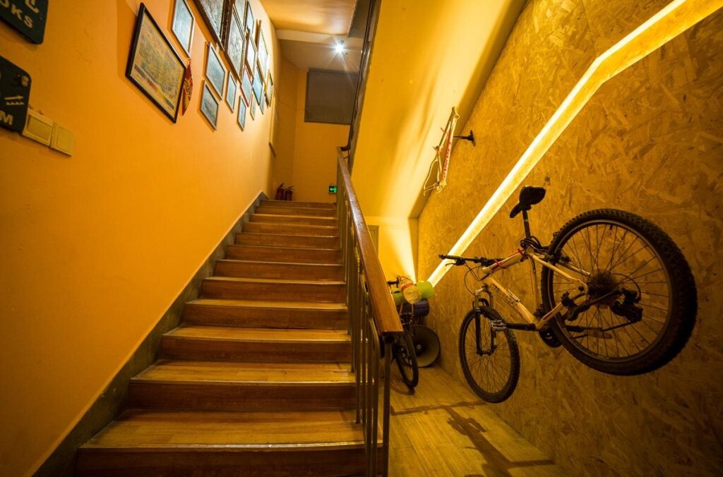Хуаншань: Huangshan Ancient Town Youth Hostel