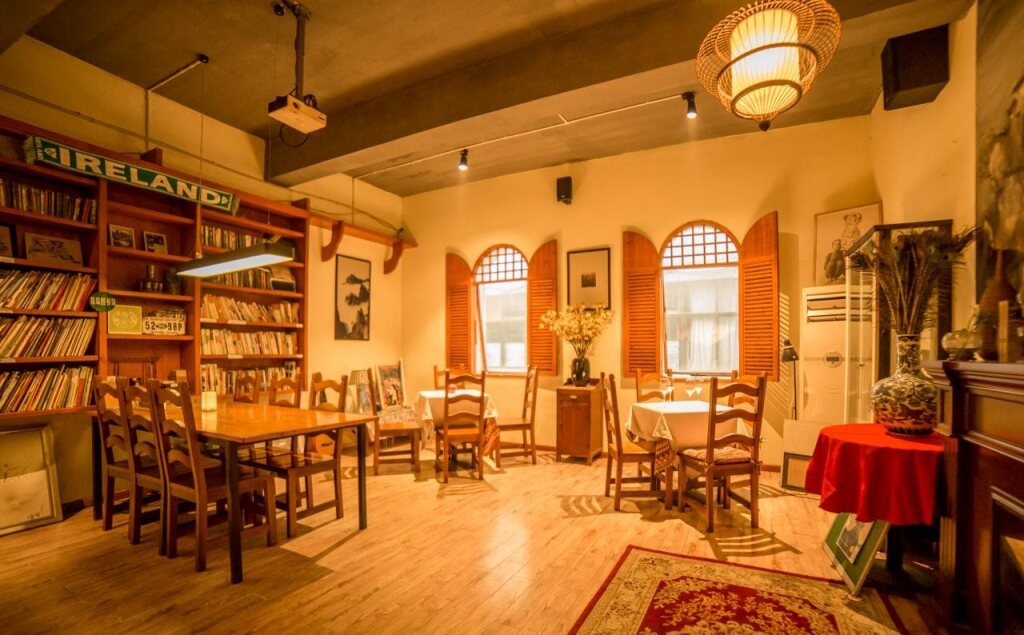 Хуаншань: Huangshan Ancient Town Youth Hostel