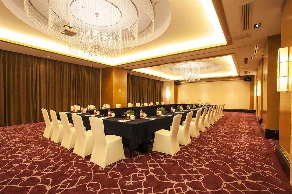 Ханчжоу: Отель Relax Hotel Xiaoshan Anxiang