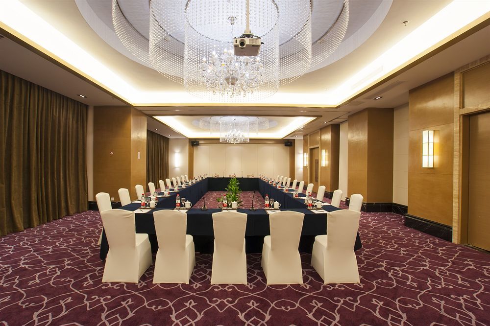 Ханчжоу: Отель Relax Hotel Xiaoshan Anxiang