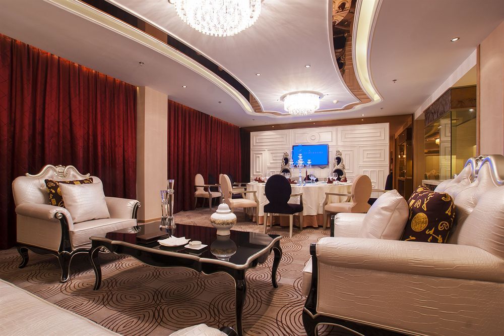 Ханчжоу: Отель Relax Hotel Xiaoshan Anxiang