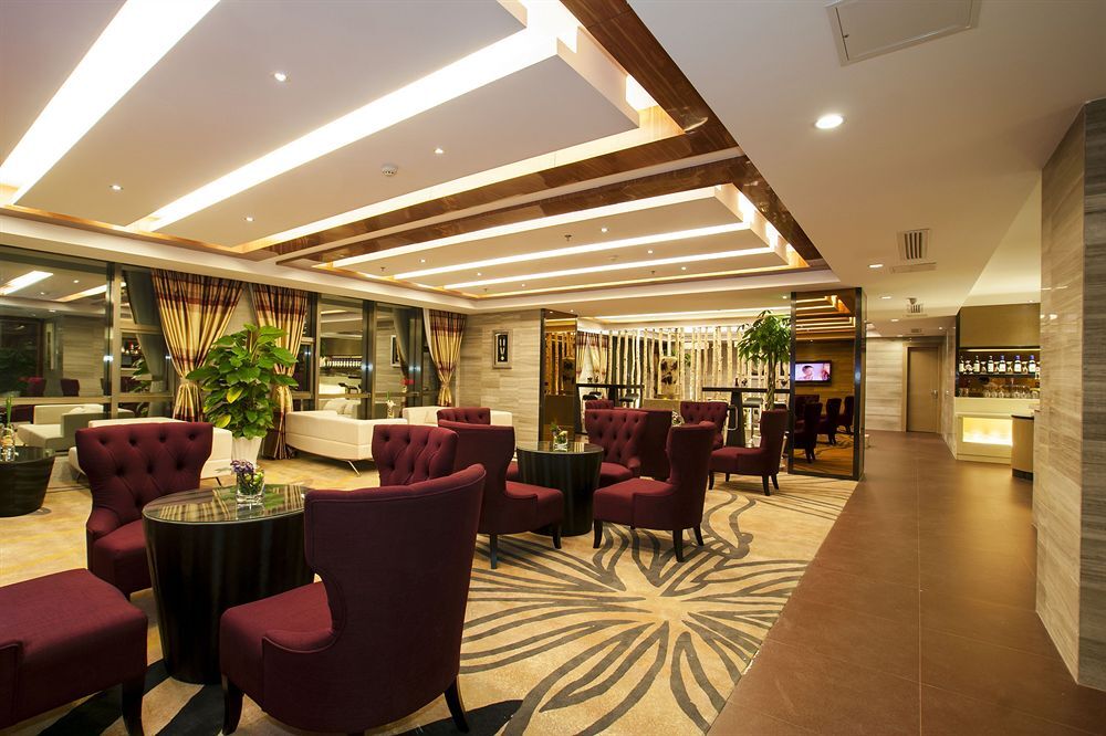 Ханчжоу: Отель Relax Hotel Xiaoshan Anxiang