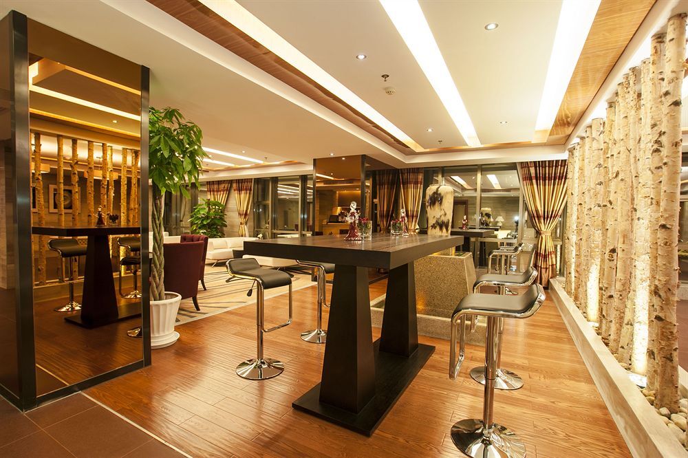 Ханчжоу: Отель Relax Hotel Xiaoshan Anxiang