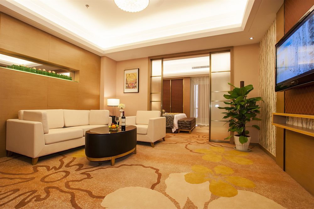 Ханчжоу: Отель Relax Hotel Xiaoshan Anxiang