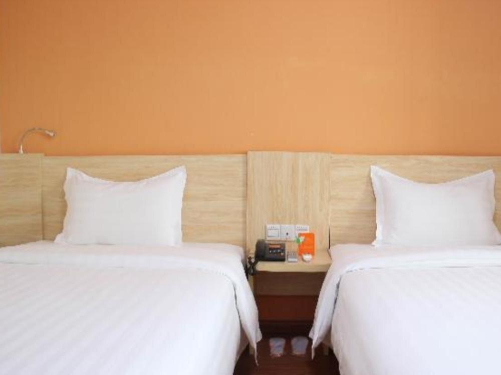 Чэнду: 7Days Inn Chengdu Century City New Exhibition Center