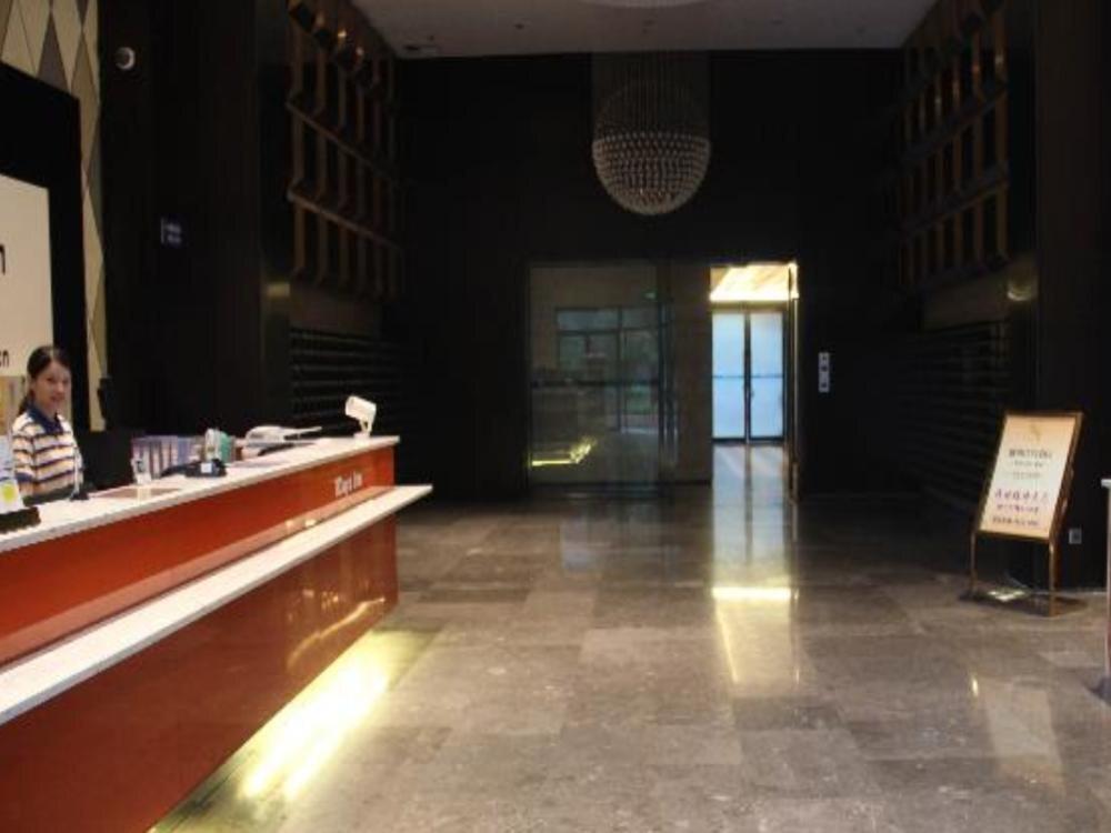 Чэнду: 7Days Inn Chengdu Century City New Exhibition Center