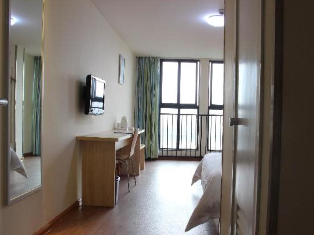 Чэнду: 7Days Inn Chengdu Century City New Exhibition Center