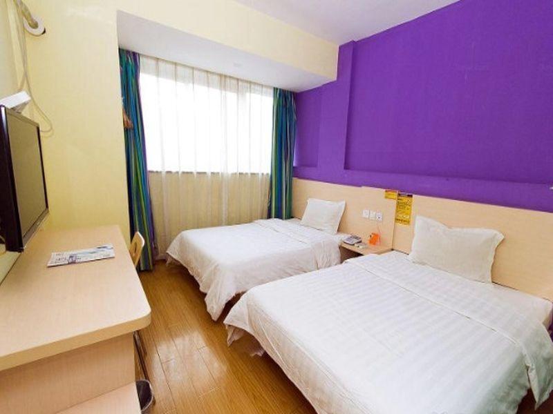Ханчжоу: 7 Days Inn Hangzhou Xia Sha