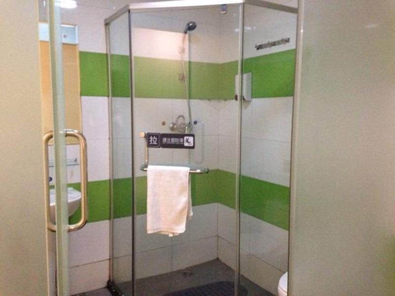 Чэнду: 7Days Inn Niuwangmiao Metro Station