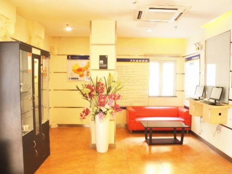 Чэнду: 7Days Inn Niuwangmiao Metro Station