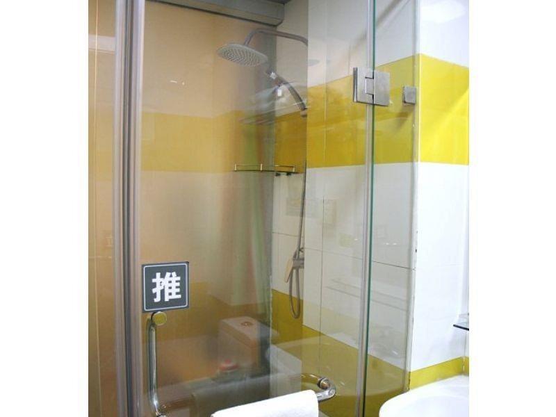 Чэнду: 7Days Inn North Railway Station Wanda Square