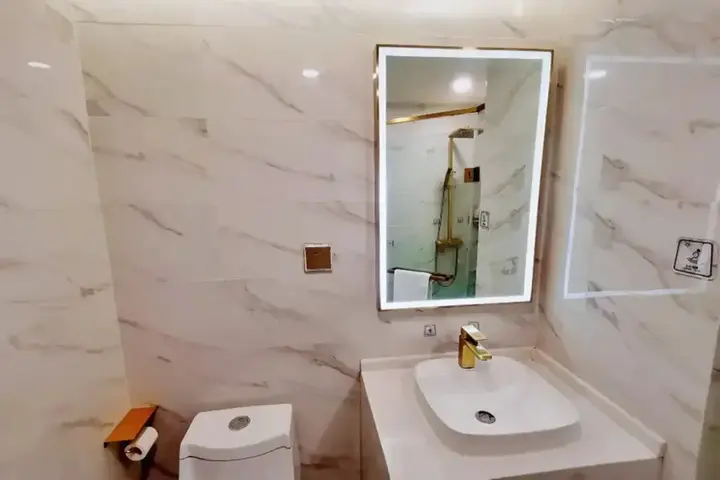 Чэнду: 7 Days Inn Dujiang Yan
