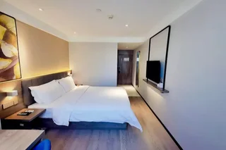 Чэнду: 7 Days Inn Dujiang Yan