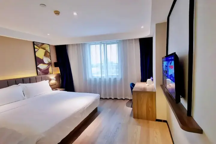 Чэнду: 7 Days Inn Dujiang Yan