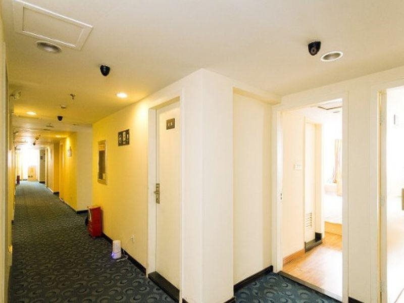 Ханчжоу: 7Days Inn Hangzhou Qinghefang Pedestrian Street