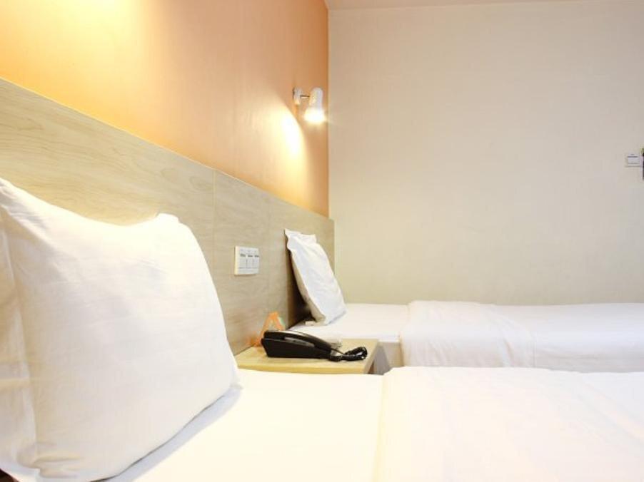 Чэнду: 7Days Inn Yushuang