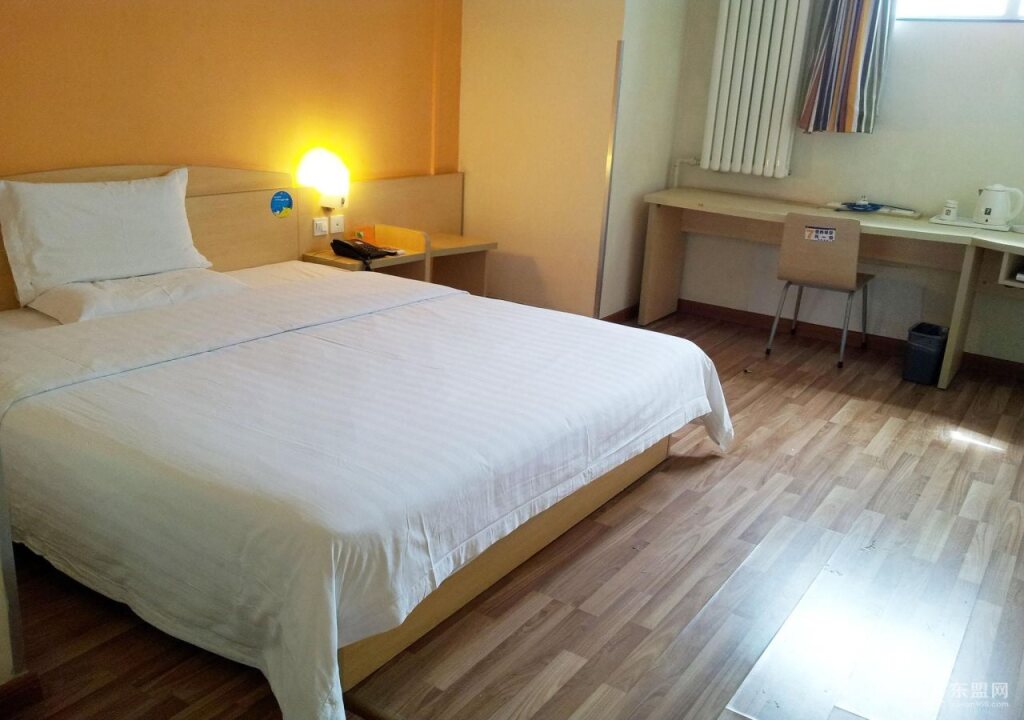 Шанхай: 7 Days Inn Shanghai Lujiazui Branch