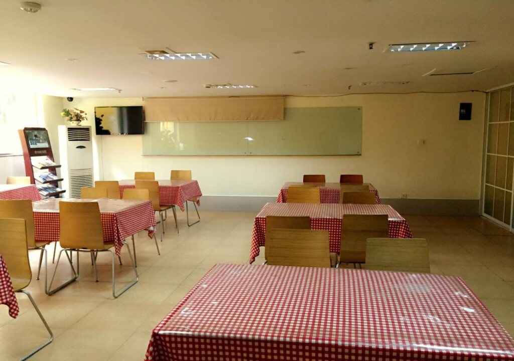 Шанхай: 7 Days Inn Shanghai Lujiazui Branch