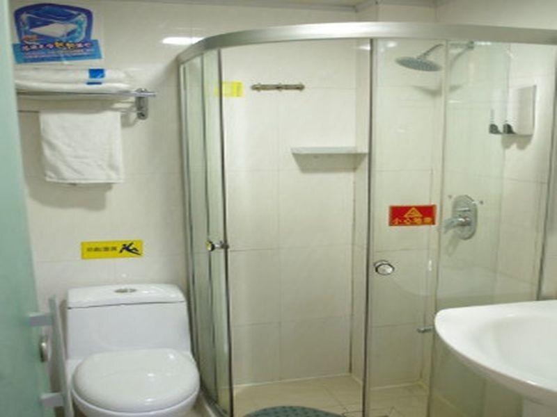 Ханчжоу: 7Days Inn Hangzhou West Lake Hubin