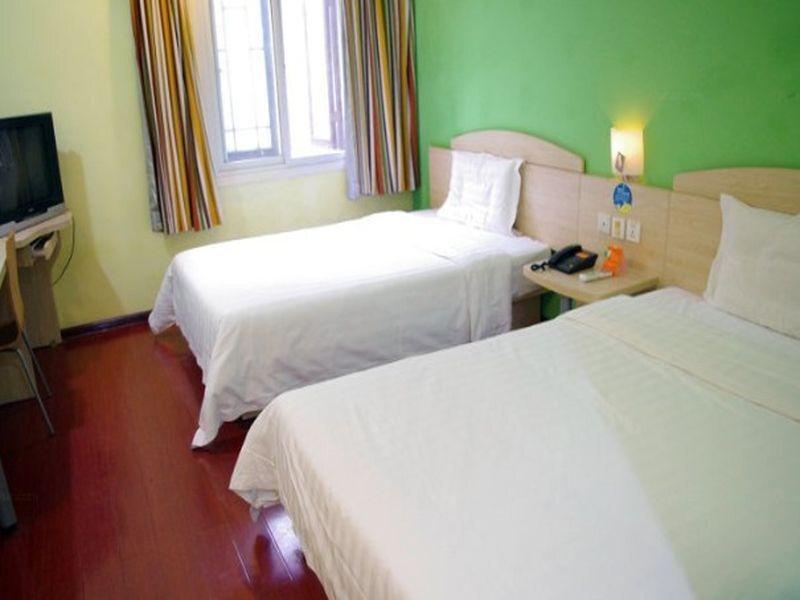 Ханчжоу: 7Days Inn Hangzhou West Lake Hubin