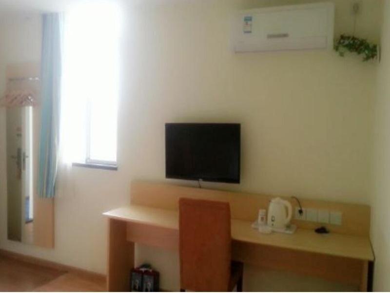 Чэнду: 7 Days Inn Chengdu Jinsha Yizhi