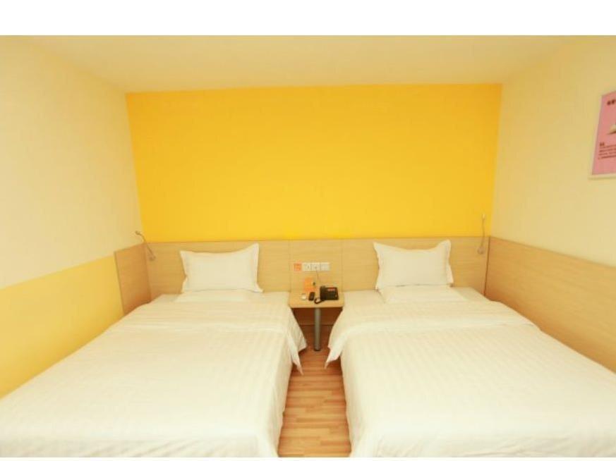 Чэнду: 7 Days Inn Chengdu Jinsha Yizhi