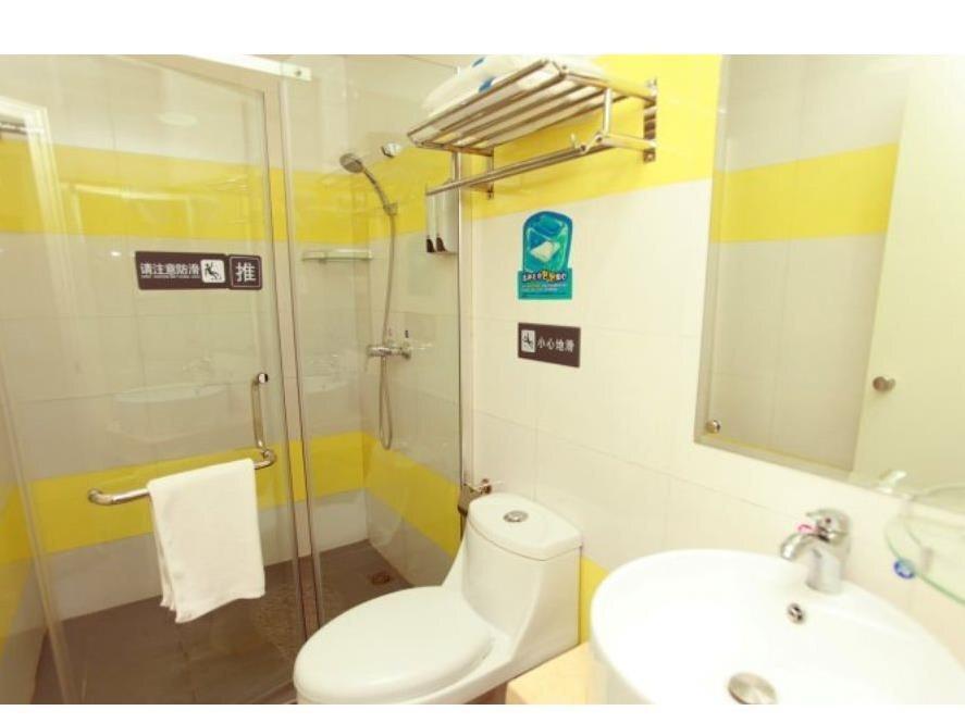 Чэнду: 7 Days Inn Chengdu Jinsha Yizhi