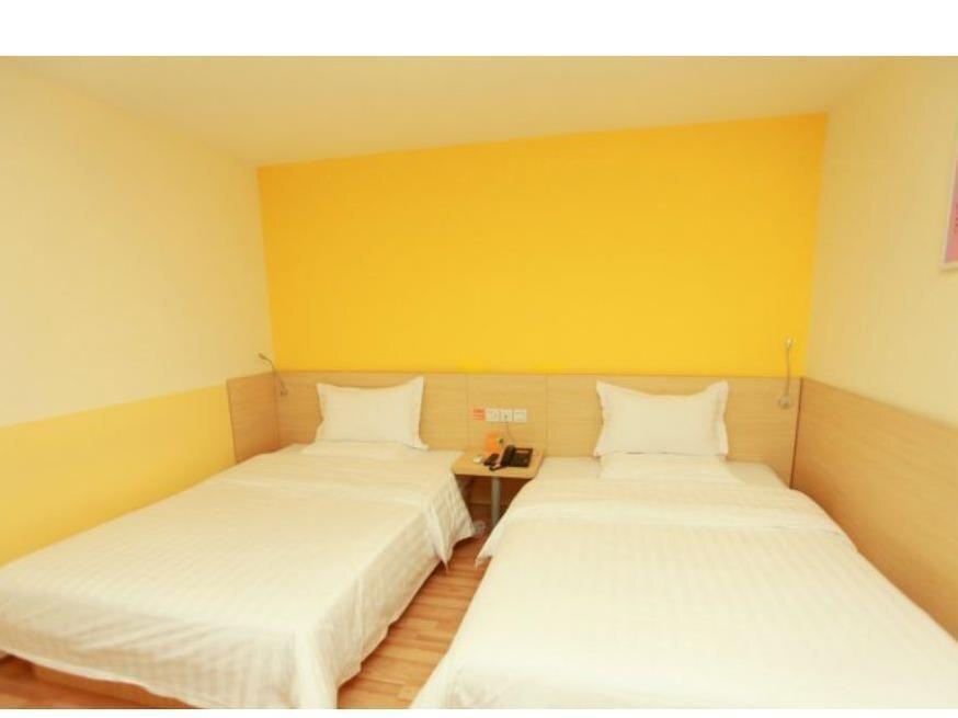 Чэнду: 7 Days Inn Chengdu Jinsha Yizhi