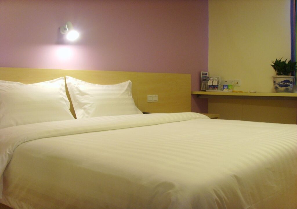 Шанхай: 7 Days Inn Shanghai Hongqiao Airport and National Convention Center Branch