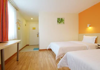 Шанхай: 7 Days Inn Shanghai Hongqiao Airport and National Convention Center Branch