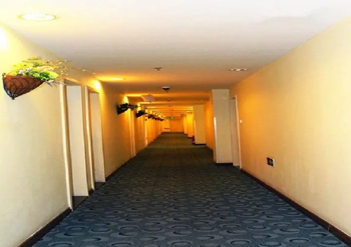 Шанхай: 7 Days Inn Shanghai Hongqiao Airport and National Convention Center Branch