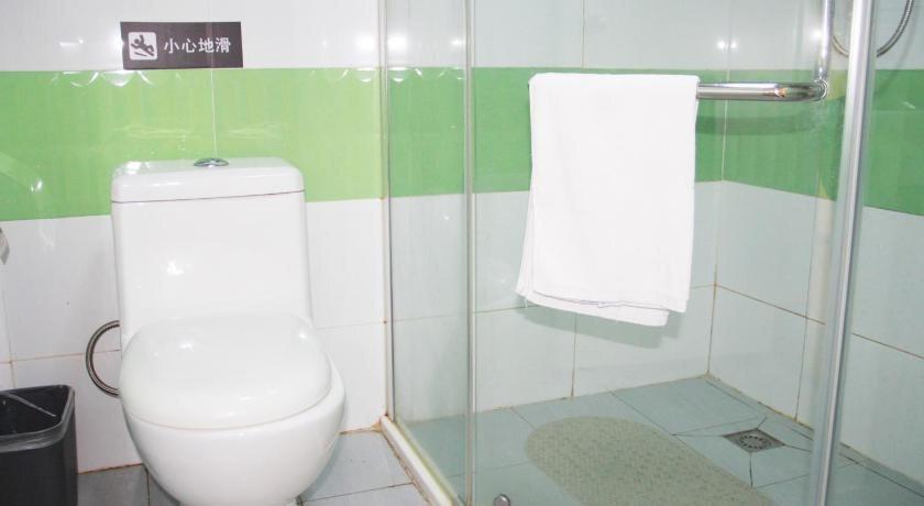 Сиань: 7Days Inn East Street Dachashi Branch