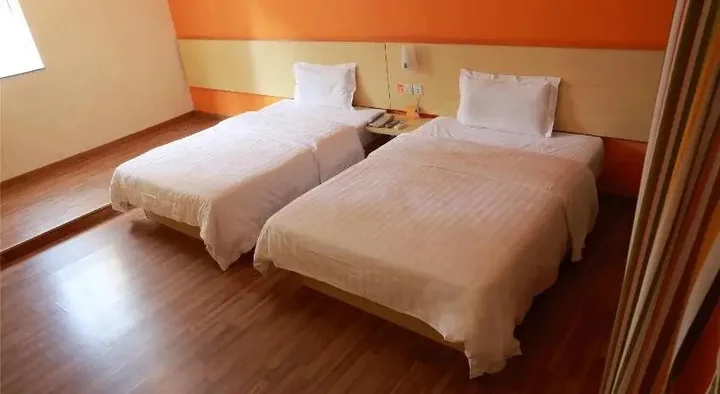 Сиань: 7Days Inn East Street Dachashi Branch
